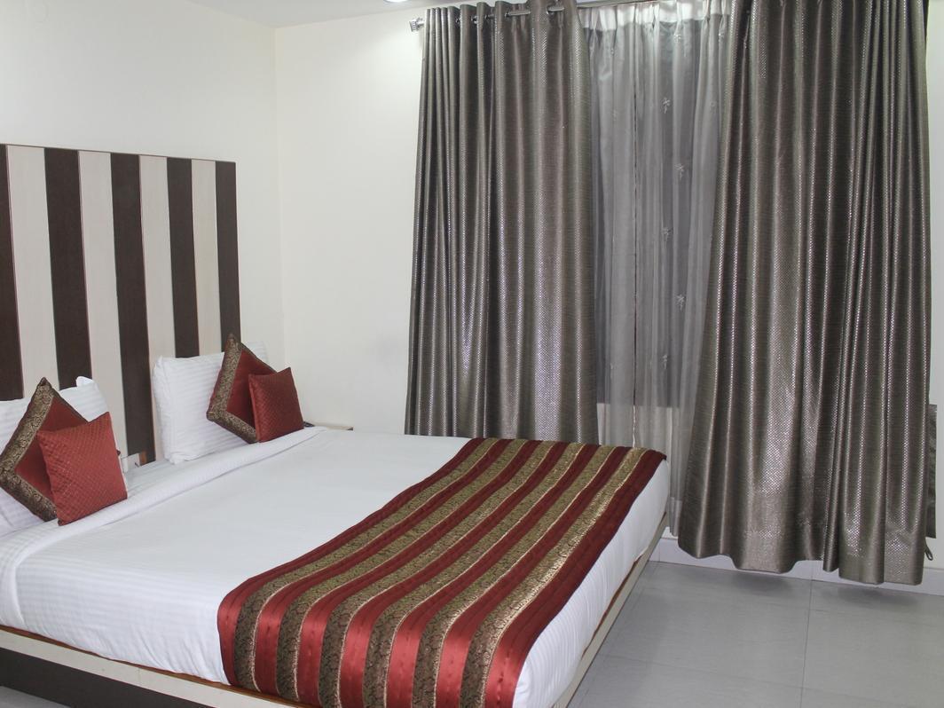 Hotel Balsons Continental New Delhi Eksteriør billede