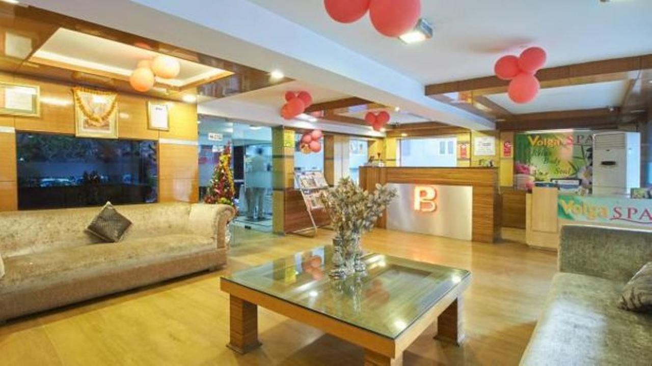 Hotel Balsons Continental New Delhi Eksteriør billede