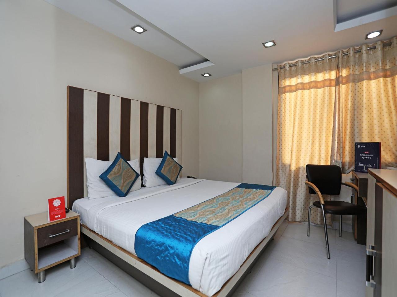 Hotel Balsons Continental New Delhi Eksteriør billede