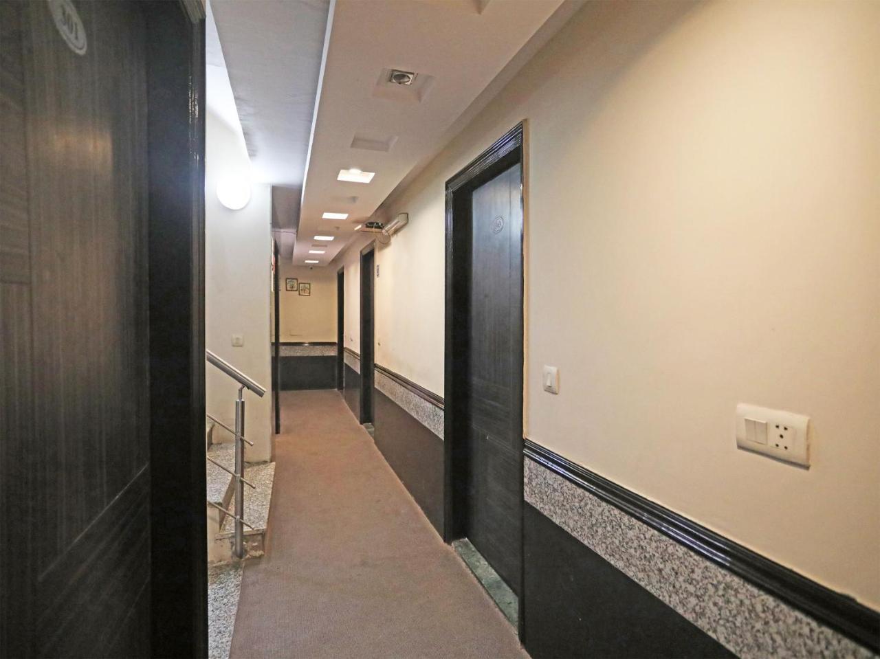 Hotel Balsons Continental New Delhi Eksteriør billede