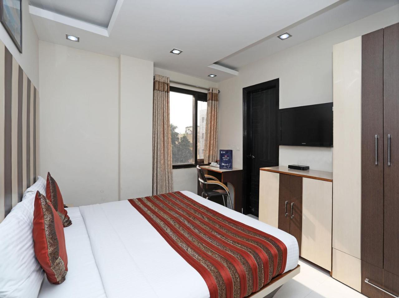 Hotel Balsons Continental New Delhi Eksteriør billede