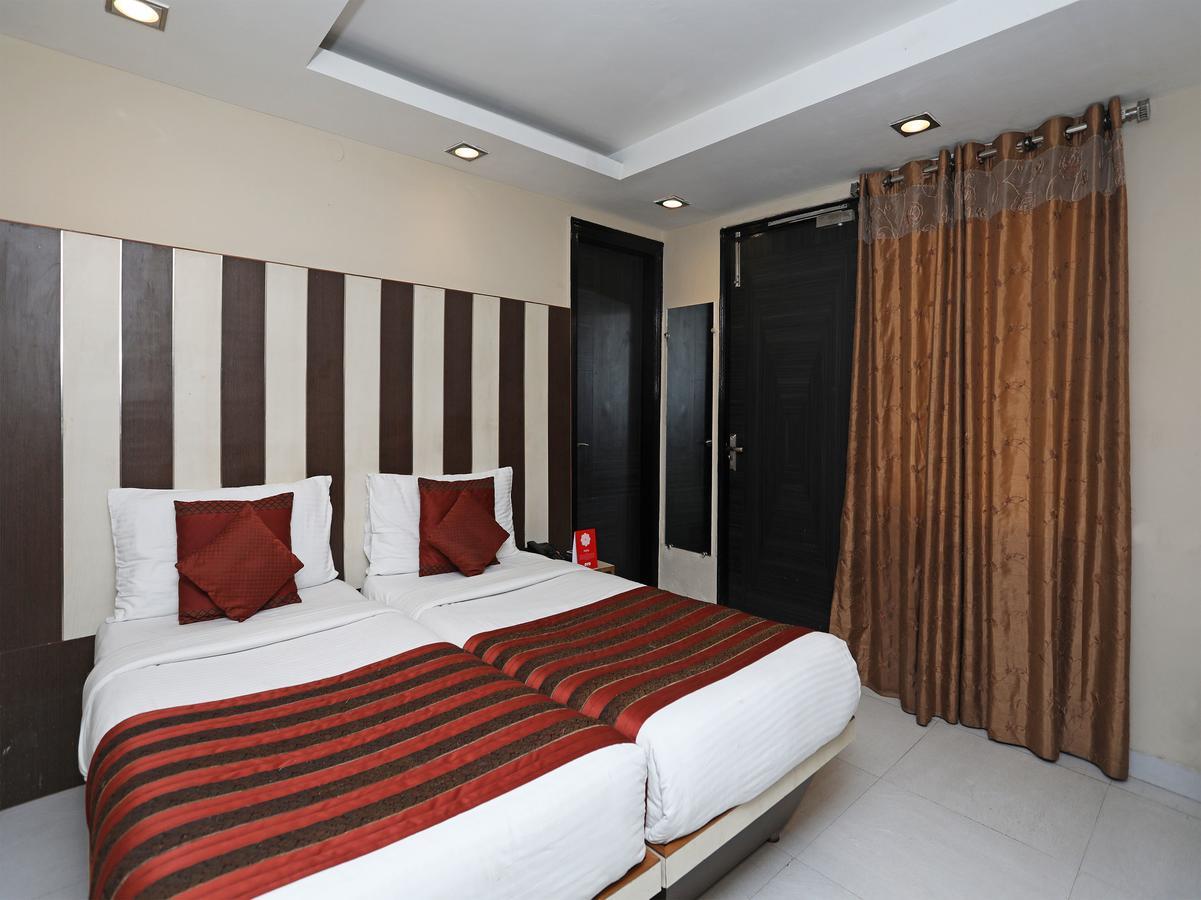 Hotel Balsons Continental New Delhi Eksteriør billede