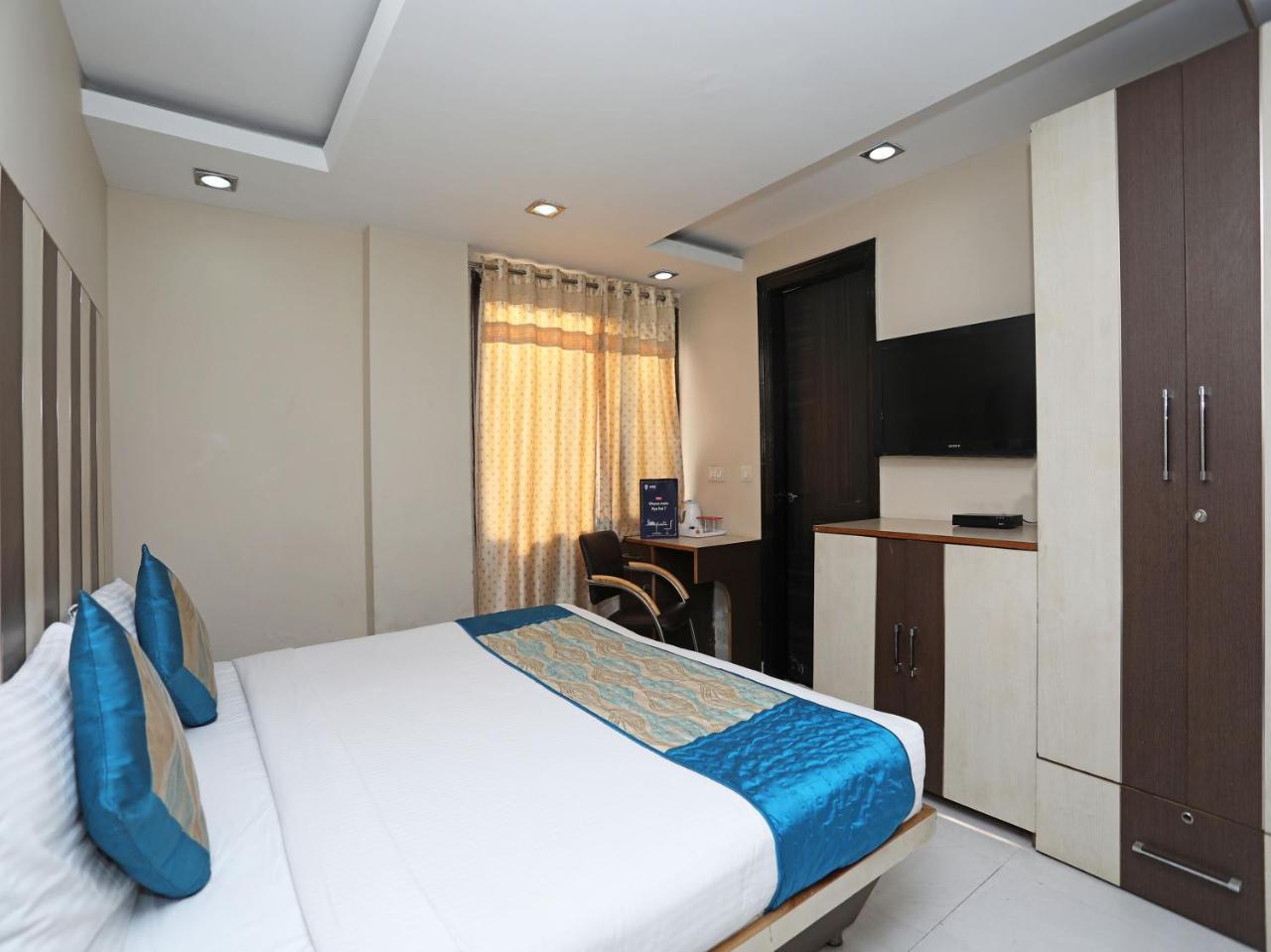 Hotel Balsons Continental New Delhi Eksteriør billede