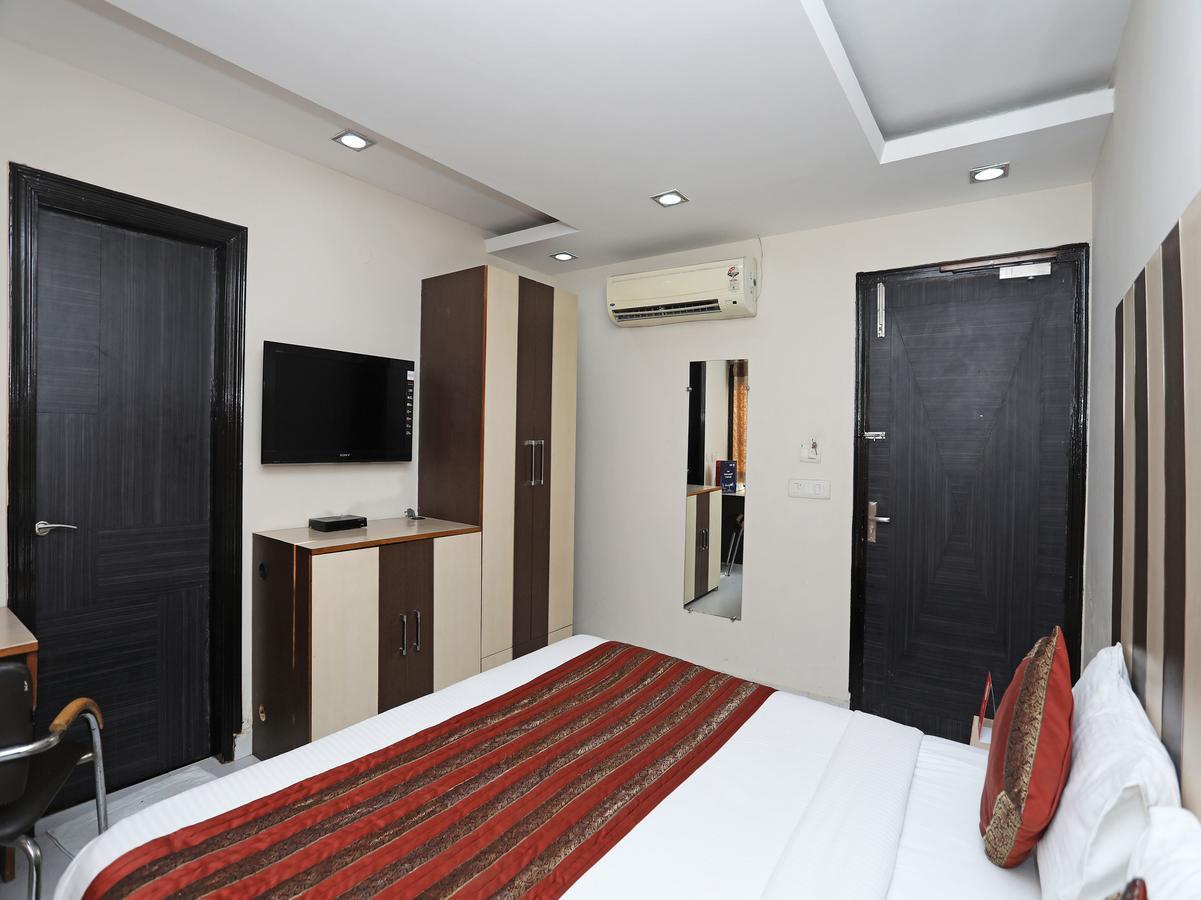 Hotel Balsons Continental New Delhi Eksteriør billede