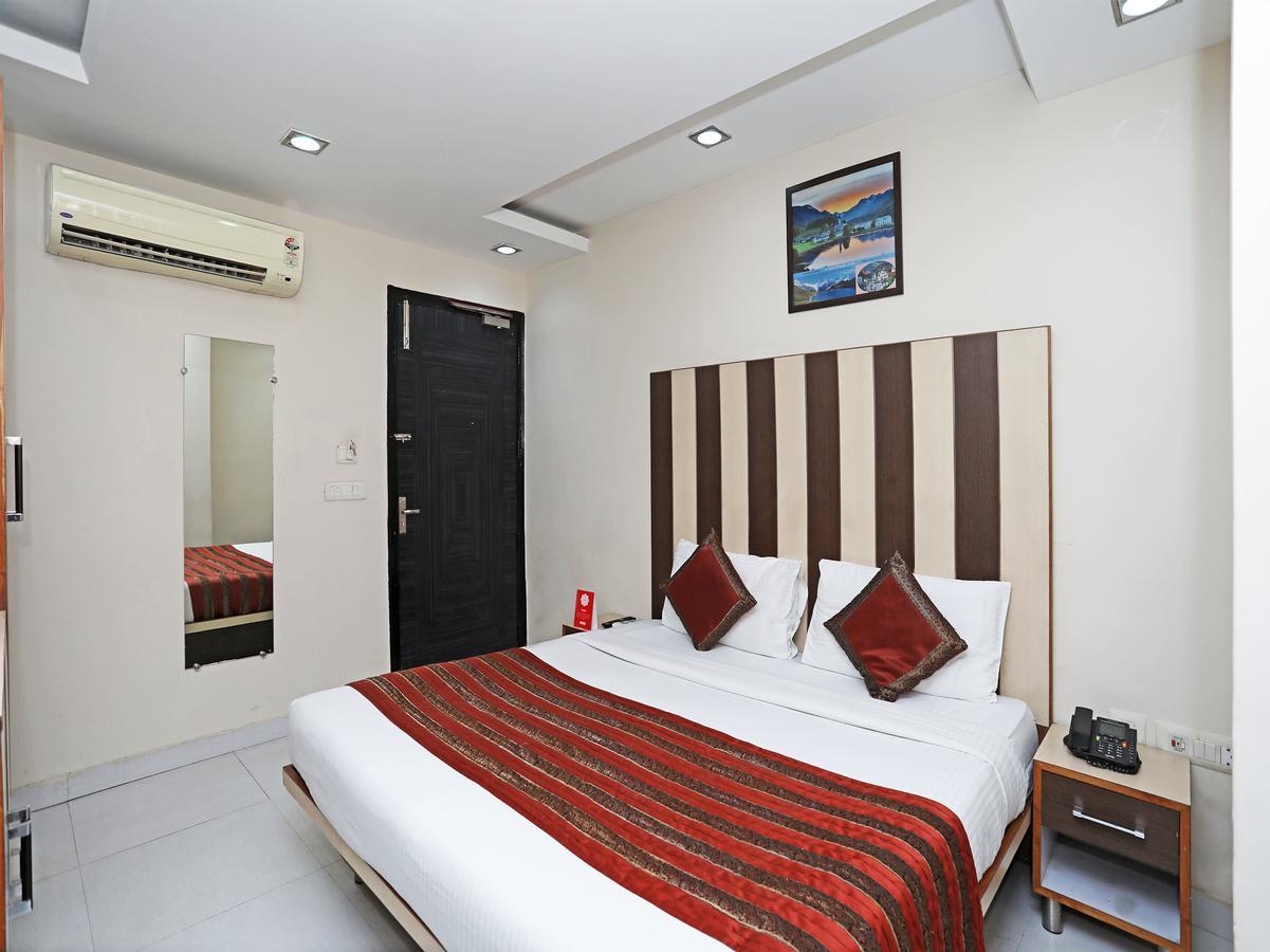 Hotel Balsons Continental New Delhi Eksteriør billede
