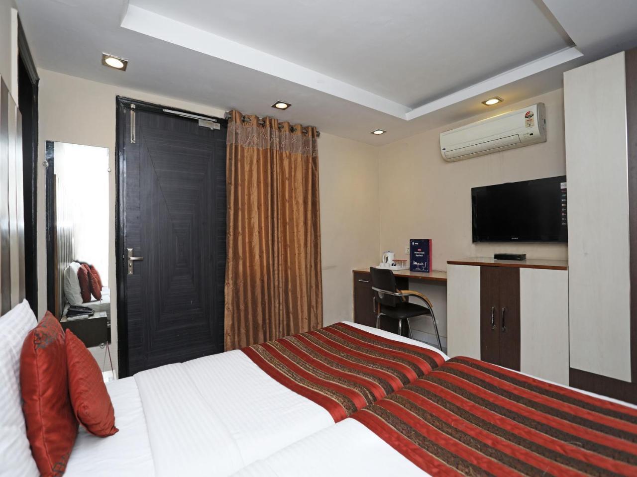Hotel Balsons Continental New Delhi Eksteriør billede