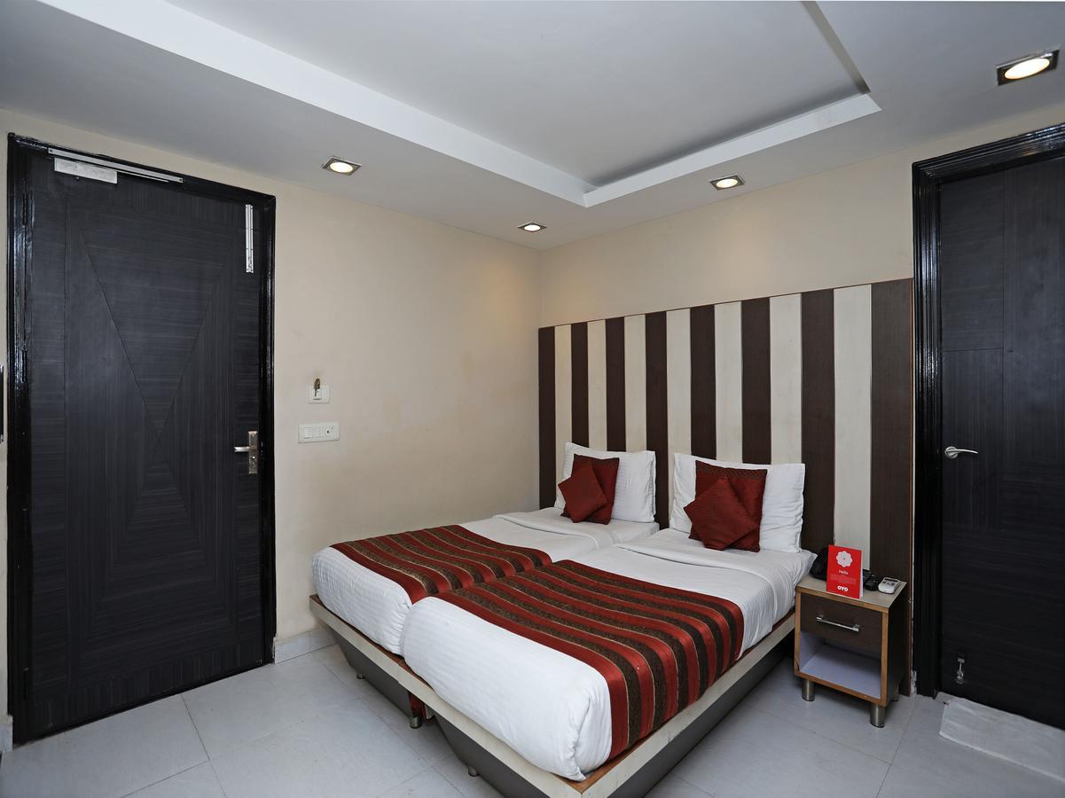 Hotel Balsons Continental New Delhi Eksteriør billede