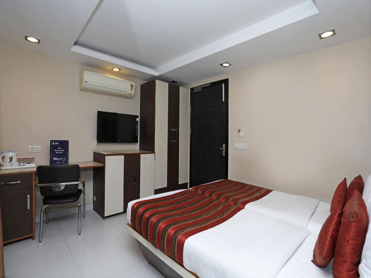 Hotel Balsons Continental New Delhi Eksteriør billede