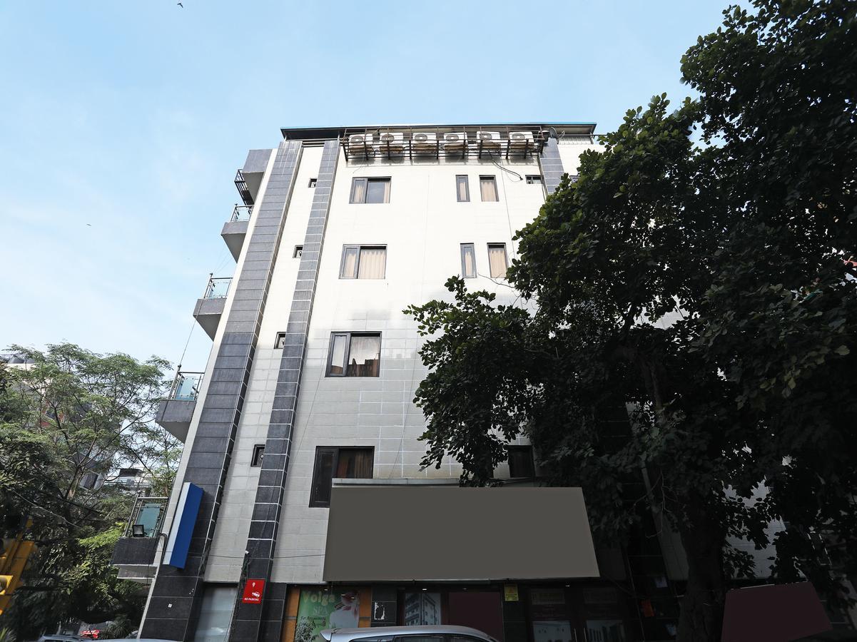 Hotel Balsons Continental New Delhi Eksteriør billede