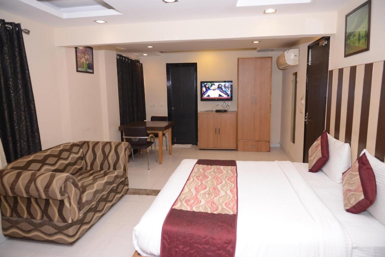 Hotel Balsons Continental New Delhi Eksteriør billede