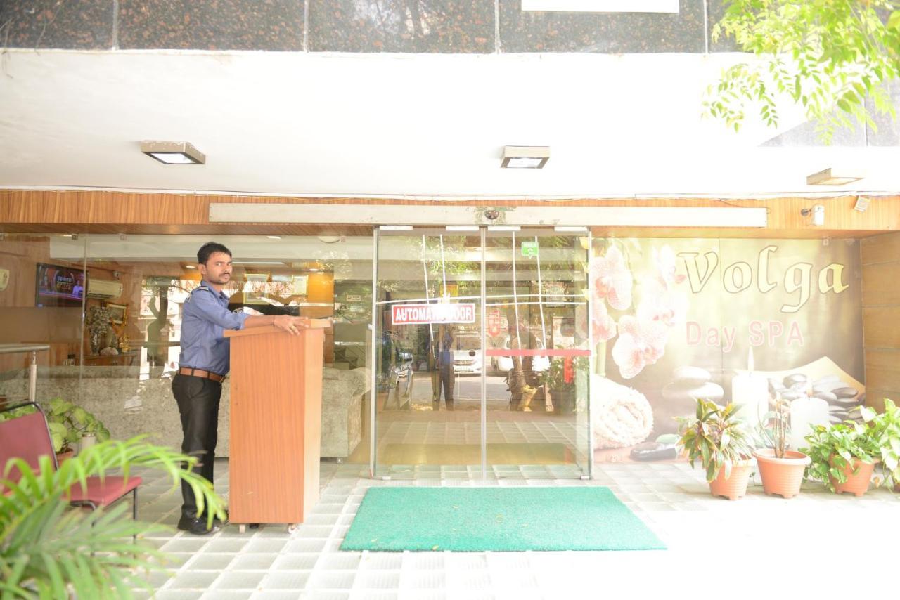 Hotel Balsons Continental New Delhi Eksteriør billede