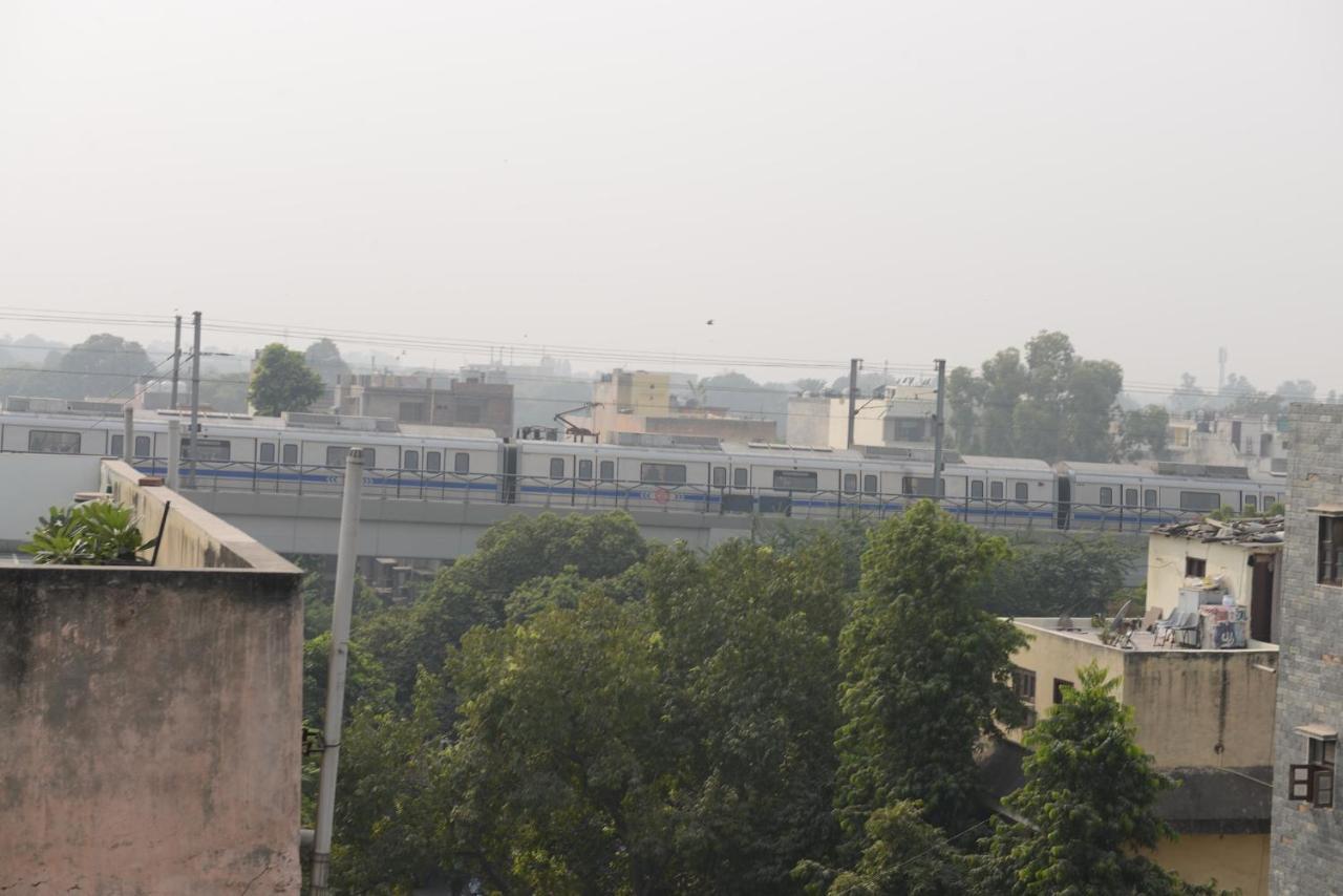 Hotel Balsons Continental New Delhi Eksteriør billede