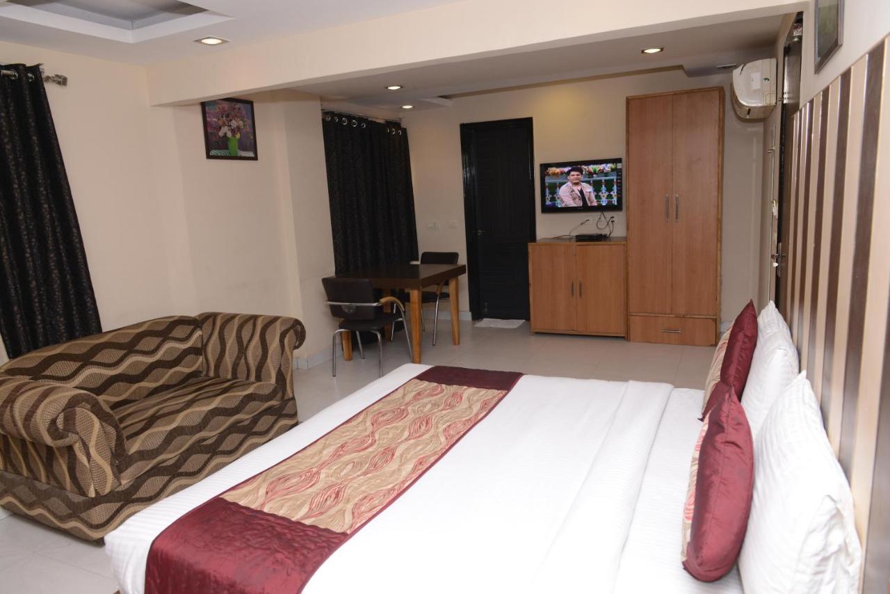 Hotel Balsons Continental New Delhi Eksteriør billede