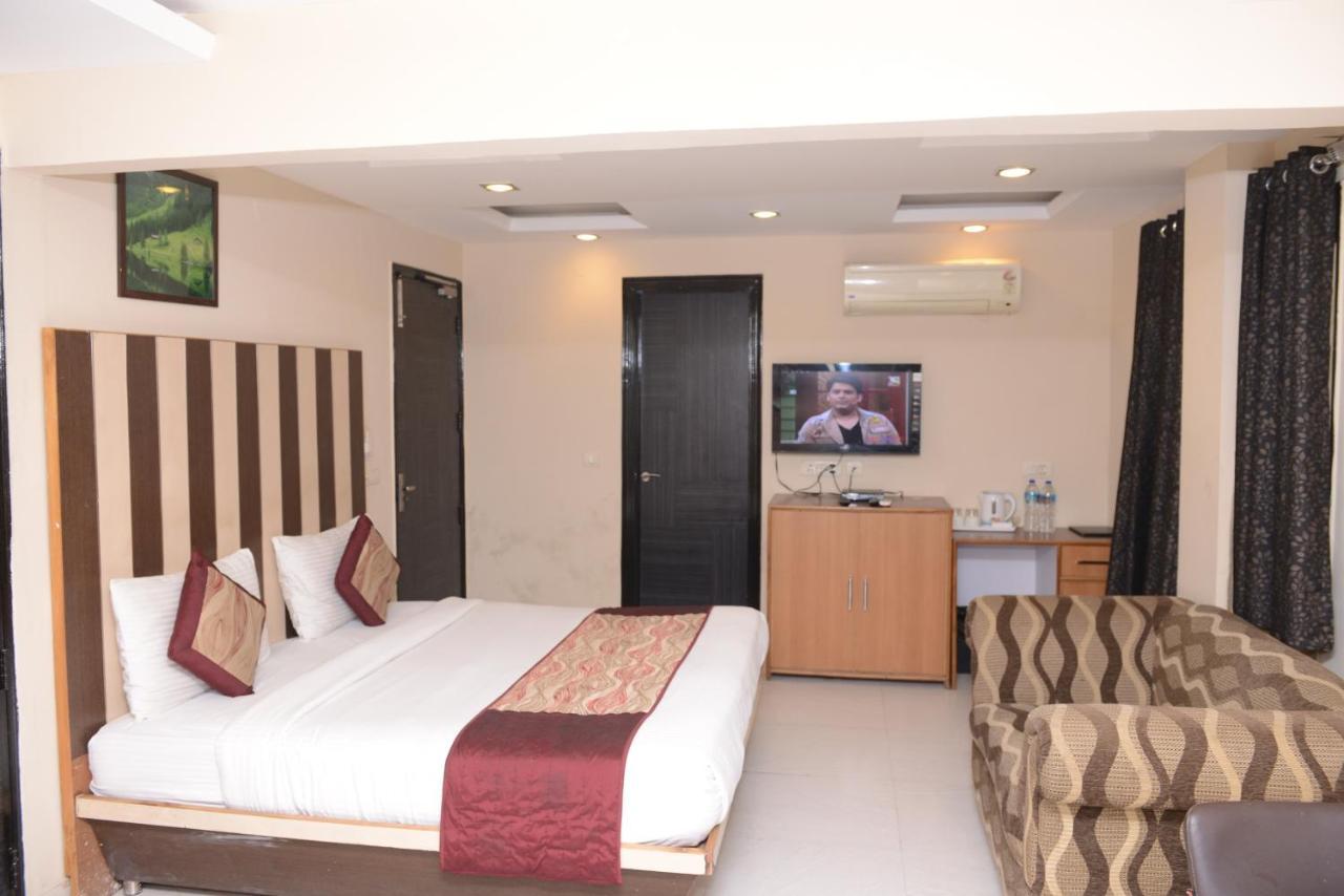 Hotel Balsons Continental New Delhi Eksteriør billede